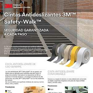 cintas antideslizantes 3m