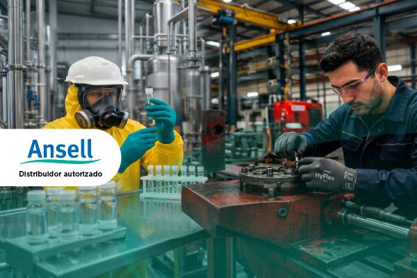 ansell guantes y productos de proteccion