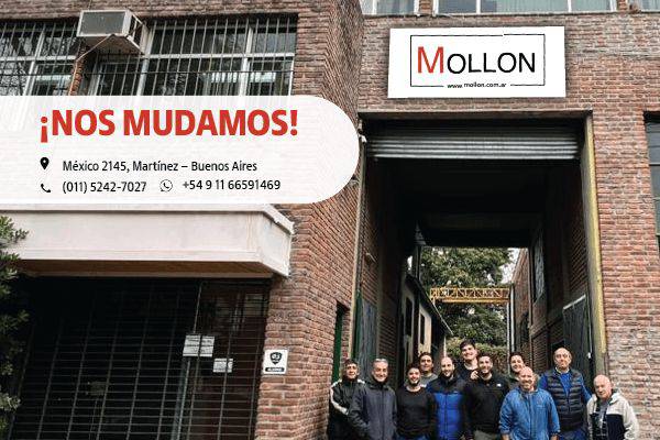 nuevas oficinas mollon
