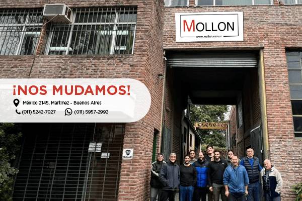 nuevas oficinas mollon