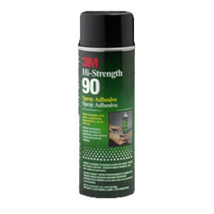 Adhesivo en aerosol