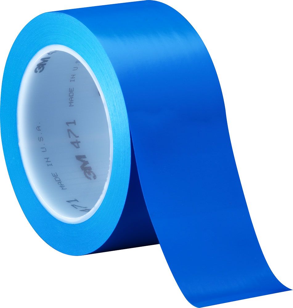 Cinta Demarcatoria 471 Azul