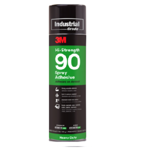 3M™ Adhesivo Aerosol de Alta Resistencia 90