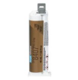 Adhesivo Acrílico para Uniones Metálicas 3M™ Scotch-Weld™ DP8407NS, Gris, 45 mL Paquete Dual