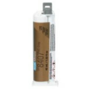 Adhesivo Acrílico para Uniones Metálicas 3M™ Scotch-Weld™ DP8407NS, Gris, 45 mL Paquete Dual