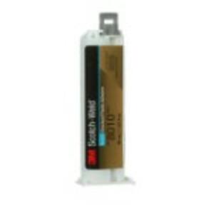Adhesivo Plástico Estructural 3M™ Scotch-Weld™ DP8010, Azul, 45 ml Duo-Pak