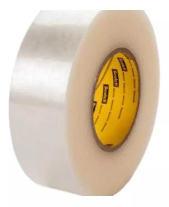 Cinta de Empaque hotmelt 3m 