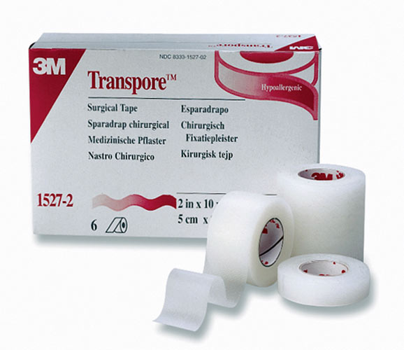 Cintas Transpore