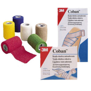 Vendas Autoadherentes Coban
