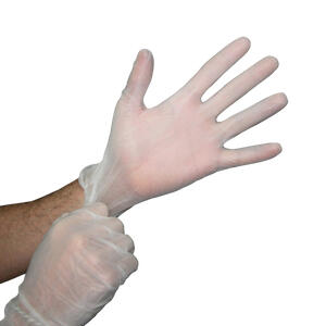 Guantes de vinilo 