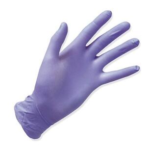 guantes de nitrilo mediglove