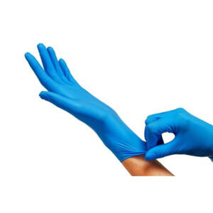 guantes de nitrilo