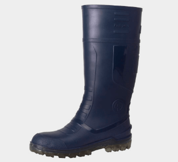Bota de PVC Pampero JOBMASTER II Azul C/Puntera