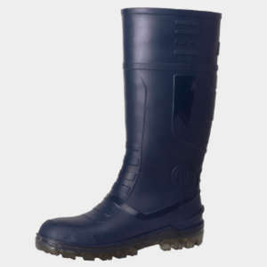 Bota de PVC Pampero JOBMASTER II Azul C/Puntera