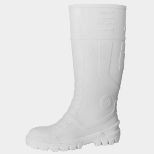 Bota de PVC Pampero JOBMASTER II Blanco C/Puntera