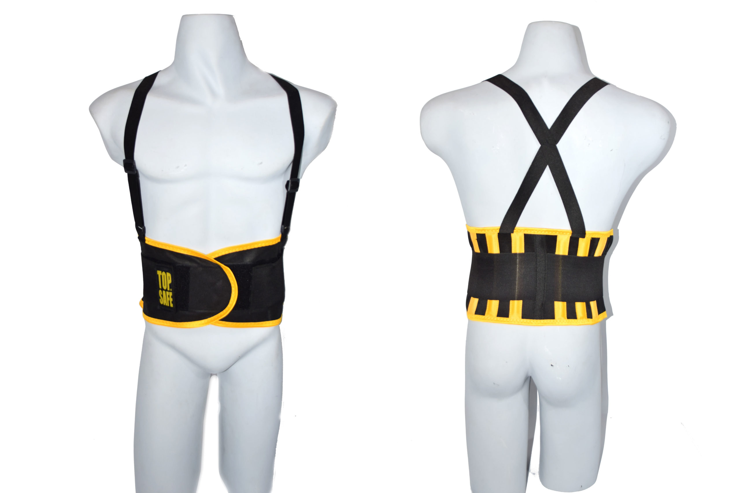 Faja Lumbar modelo safe