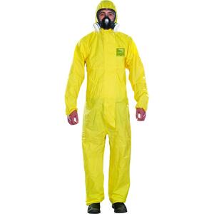 Traje Ansell AlphaTec 2300 Plus cosido y encintado- Modelo 132