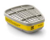 Cartucho Vapor Orgánico /Gas Ácido 3M™, 6003