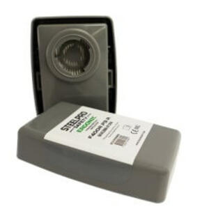 FILTRO ERGONIC F400R P3 R (PARTICULAS) STEEL PRO