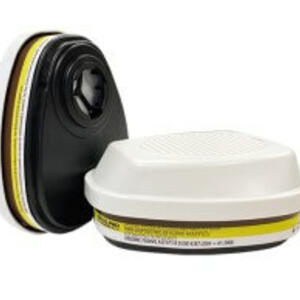 FILTRO ERGONIC F500VG A1E1 (VAPORES Y ACIDOS) STEEL PRO