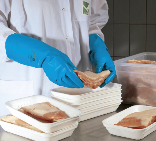 Guante Ultrafood 495