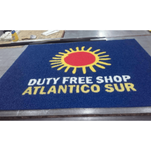 Alfombra Personalizada - Cliente Atlantico Sur