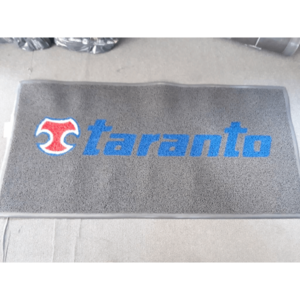 Alfombra Personalizada - Cliente Taranto