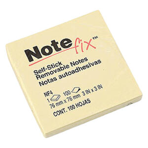Notas Note Fix Diferentes Medidas X100 hojas 