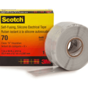 3M™ Scotch™ Cinta Silicona Autofundante 70, 