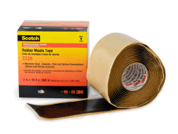 Cinta de Mastique a base de Caucho Scotch® 2228, 
