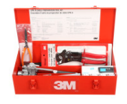 Kit de Preparación de Cables 3M™, CPK-A, de Media Tensión