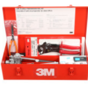 Kit de Preparación de Cables 3M™, CPK-A, de Media Tensión