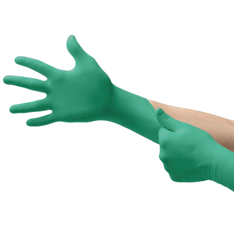 guantes ansell touchntuff