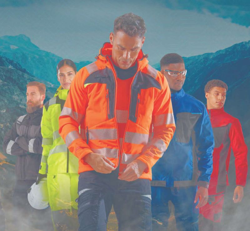 ropa ignifuga portwest