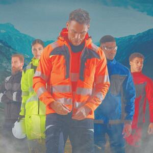 ropa ignifuga portwest