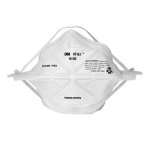 Mascarilla 3M 9105 -V-Flex