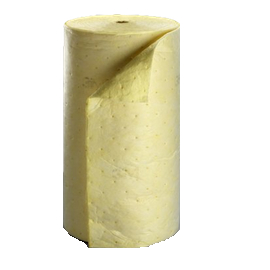 Rollo absorbente para químicos de alta capacidad