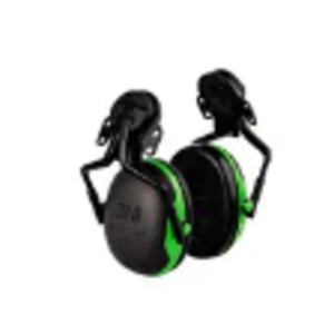 3M™ PELTOR™ Orejeras Aisladas Eléctricamente con Accesorio para Casco X1P5E