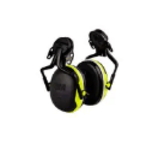 3M™ PELTOR™ Orejeras Aisladas Eléctricamente para Cascos X4P5E