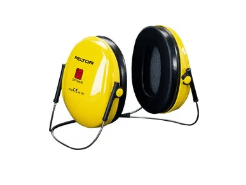 3M™ Peltor™ Protectores Auditivos de Copa H510B, Nuca, SNR 26 dB
