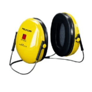 3M™ Peltor™ Protectores Auditivos de Copa H510B, Nuca, SNR 26 dB