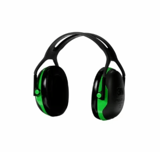 3M™ PELTOR™ X1 Orejeras X1A/37270(AAD), Con Diadema