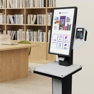 bibliotheca selfcheck 2500