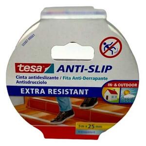 Cinta Antideslizante TESA transparente